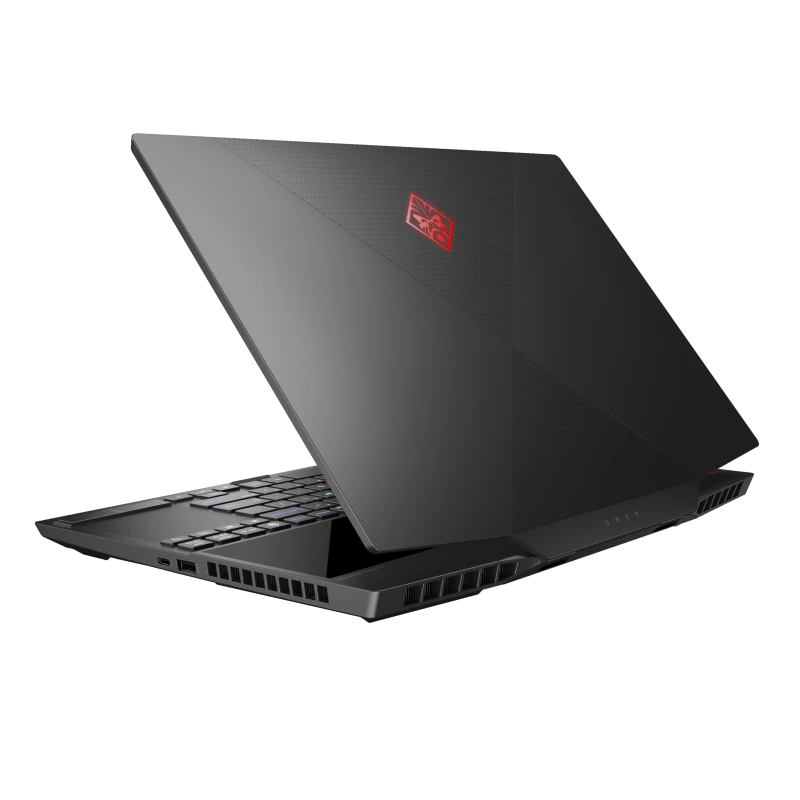 Laptop HP OMEN X 15-dg0001na / 6PY73EA / Intel Core i7 / 16GB / SSD 512GB / Nvidia RTX 2070 / FullHD / Win 11 / Czarny