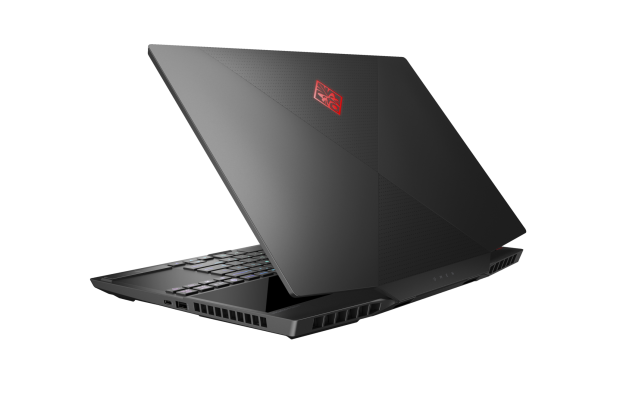 Laptop HP OMEN X 15-dg0001na / 6PY73EA / Intel Core i7 / 16GB / SSD 512GB / Nvidia RTX 2070 / FullHD / Win 11 / Czarny