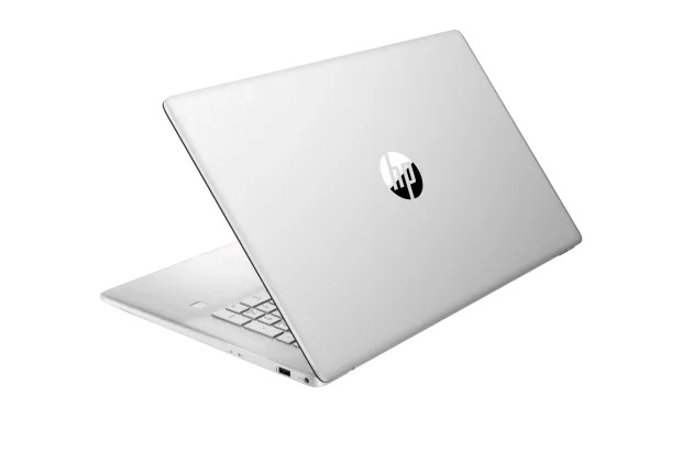 Laptop HP 17-CN2070CL / 8L5Y2UA / Intel Core i7 / 16GB / SSD 512GB / Intel Xe / FullHD / Win 11 / Srebrny