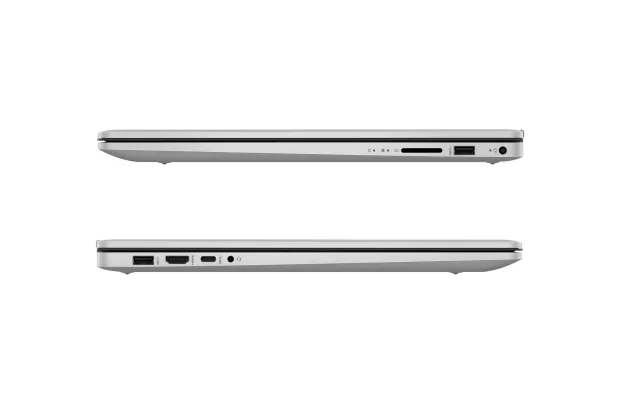 Laptop HP 17-CN2070CL / 8L5Y2UA / Intel Core i7 / 16GB / SSD 1TB / Intel Xe / FullHD / Win 11 / Srebrny