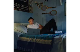 Laptop dla ucznia HP Chromebook  14a-nf0018ca / A4TJ4UA / Intel N100 / 4GB / 128GB USF / Intel HD / HD / Chrome OS / Srebrny