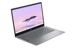 Laptop dla ucznia HP Chromebook  14a-nf0018ca / A4TJ4UA / Intel N100 / 4GB / 128GB USF / Intel HD / HD / Chrome OS / Srebrny