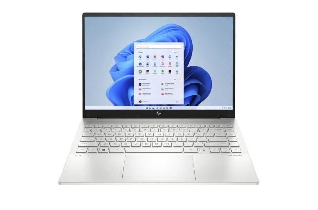 Laptop HP Envy 14-eb0101nw / 4J9A4EA / Intel Core i5 / 8GB / 512GB SSD / Intel Xe / FullHD / Win 11 / Srebrny