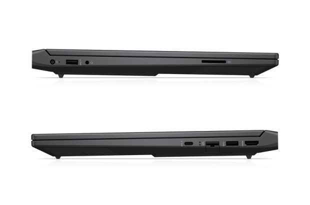 Laptop gamingowy Victus HP 15-fb3093dx / BM4X8UA / AMD Ryzen 7 / 64GB / SSD 2TB / RTX 4050 / FullHD / 144Hz / Win11