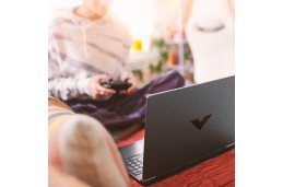 Laptop gamingowy Victus HP 15-fb3093dx / BM4X8UA / AMD Ryzen 7 / 64GB / SSD 2TB / RTX 4050 / FullHD / 144Hz / Win11