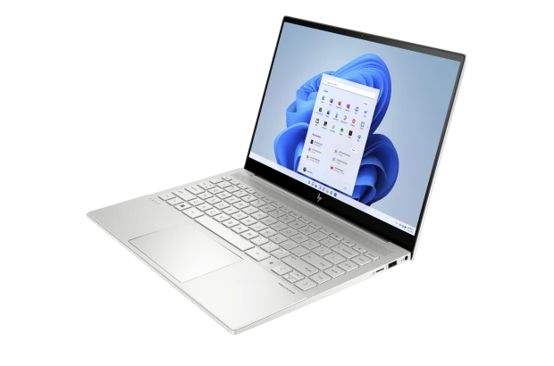 Laptop HP Envy 14-eb0101nw / 4J9A4EA / Intel Core i5 / 8GB / 512GB SSD / Intel Xe / FullHD / Win 11 / Srebrny