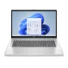 Laptop HP 17-cn0112ds / A9FA5UA / Intel N4120 / 4GB / SSD 128GB / Intel UHD / HD+ / Win 11 / Niebieski
