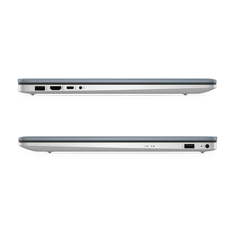 Laptop HP  17-cn0112ds / A9FA5UA / Intel N4120 / 16GB / SSD 1TB / Intel UHD / HD+ / Win 11 Pro / Niebieski