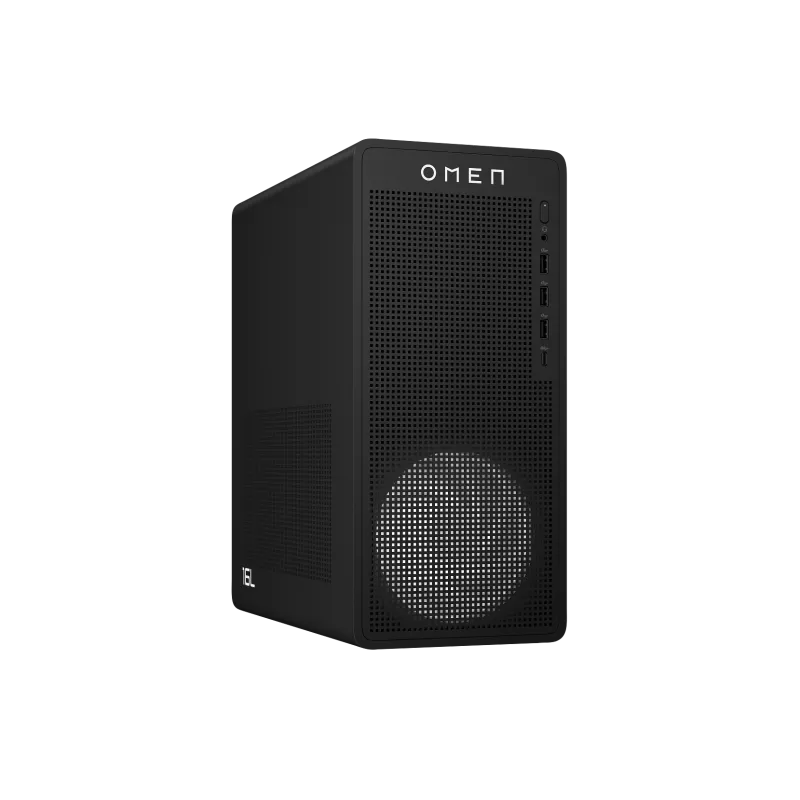 Komputer gamingowy HP Omen 16L TG03-0000 / A9UM2AV / Intel i7-14 / 16GB / SSD 1TB / RTX 5060 8GB / Win 11 Pro / Czarny