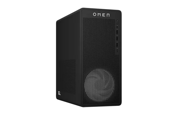 Komputer gamingowy HP Omen 16L TG03-0000 / A9UM2AV / Intel i7-14 / 16GB / SSD 1TB / RTX 5060 8GB / Win 11 Pro / Czarny