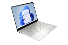 Laptop HP ENVY 14-eb0304nw / 4H374EA / Intel Core i7 / 16GB / 1TB SSD / GTX 1650 / WUXGA / Dotyk / Win 11 / Srebrny