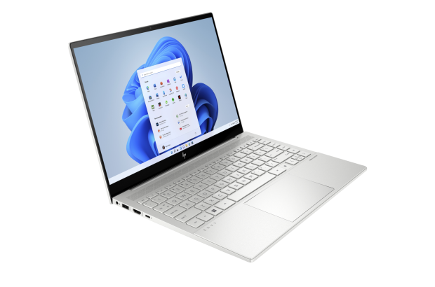 Laptop HP ENVY 14-eb0304nw / 4H374EA / Intel Core i7 / 16GB / 1TB SSD / GTX 1650 / WUXGA / Dotyk / Win 11 / Srebrny
