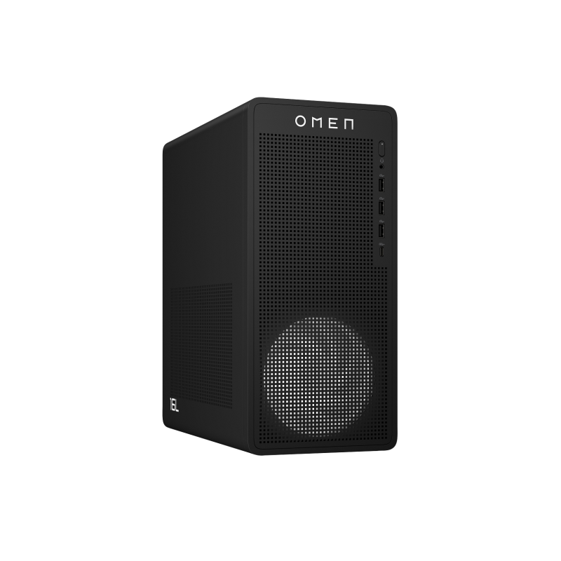 Komputer gamingowy HP Omen 16L TG03-0000 / A9UM2AV / Intel i7-14 / 32GB / SSD 2TB / RTX 5060 8GB / Win 11 / Czarny