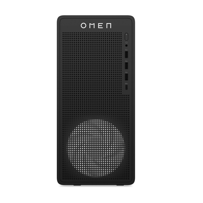 Komputer gamingowy HP Omen 16L TG03-0000 / A9UM2AV / Intel i7-14 / 32GB / SSD 2TB / RTX 5060 8GB / Win 11 / Czarny