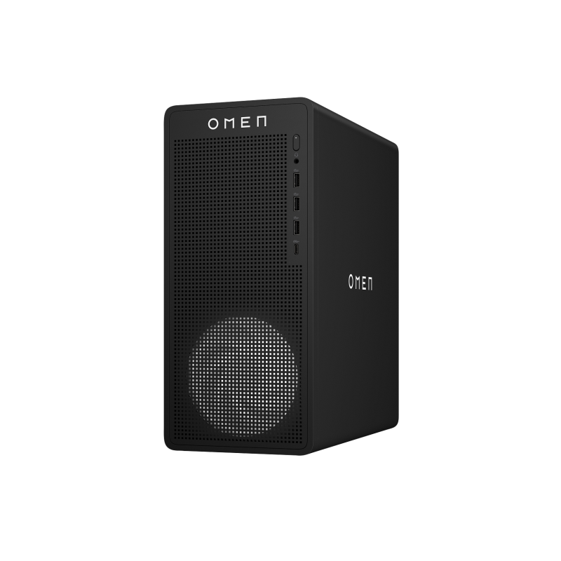 Komputer gamingowy HP Omen 16L TG03-0000 / A9UM2AV / Intel i7-14 / 32GB / SSD 2TB / RTX 5060 8GB / Win 11 / Czarny
