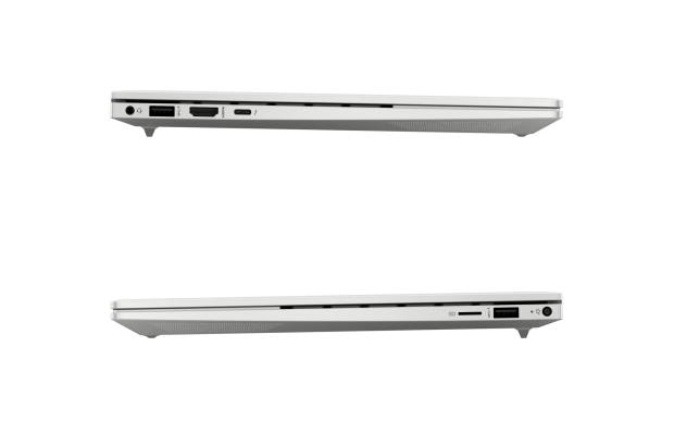 Laptop HP ENVY 14-eb0304nw / 4H374EA / Intel Core i7 / 16GB / 1TB SSD / GTX 1650 / WUXGA / Dotyk / Win 11 / Srebrny