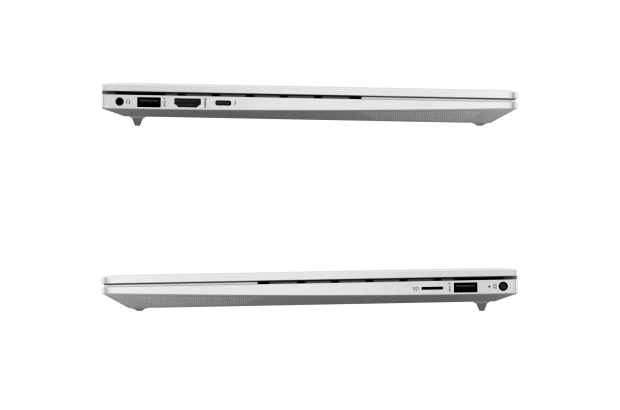 Laptop HP ENVY 14-eb0304nw / 4H374EA / Intel Core i7 / 16GB / 1TB SSD / GTX 1650 / WUXGA / Dotyk / Win 11 / Srebrny