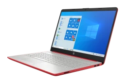 Laptop HP 15-DW0083wm / 1A493YA / Intel N5000 / 8GB / 128GB SSD / Intel UHD / HD / Win 11 / Czerwony