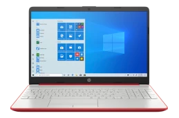 Laptop HP 15-DW0083wm / 1A493YA / Intel N5000 / 8GB / 128GB SSD / Intel UHD / HD / Win 11 / Czerwony