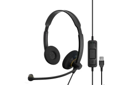 Słuchawki z mikrofonem EPOS Sennheiser Impact SC 60 ML USB