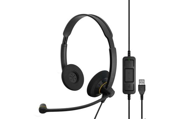 Słuchawki z mikrofonem EPOS Sennheiser Impact SC 60 ML USB