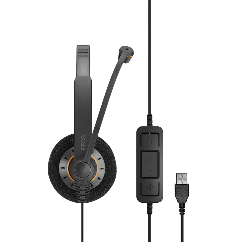 Słuchawki z mikrofonem EPOS Sennheiser Impact SC 60 ML USB