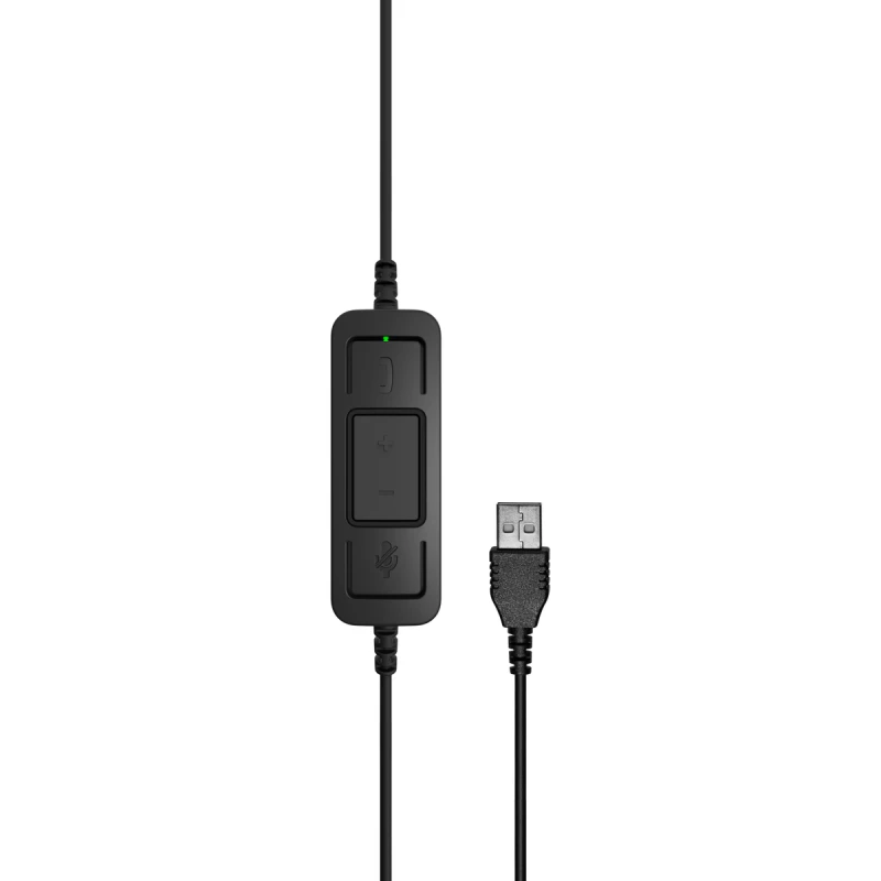 Słuchawki z mikrofonem EPOS Sennheiser Impact SC 60 ML USB