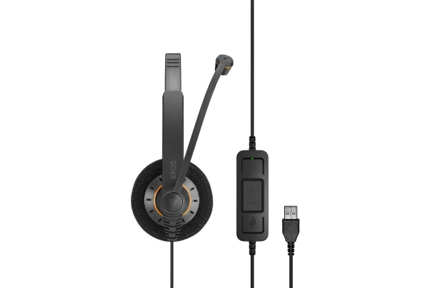 Słuchawki z mikrofonem EPOS Sennheiser Impact SC 60 ML USB