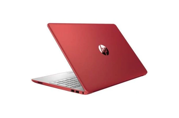 Laptop HP 15-DW0083wm / 1A493YA / Intel N5000 / 8GB / 128GB SSD / Intel UHD / HD / Win 11 / Czerwony