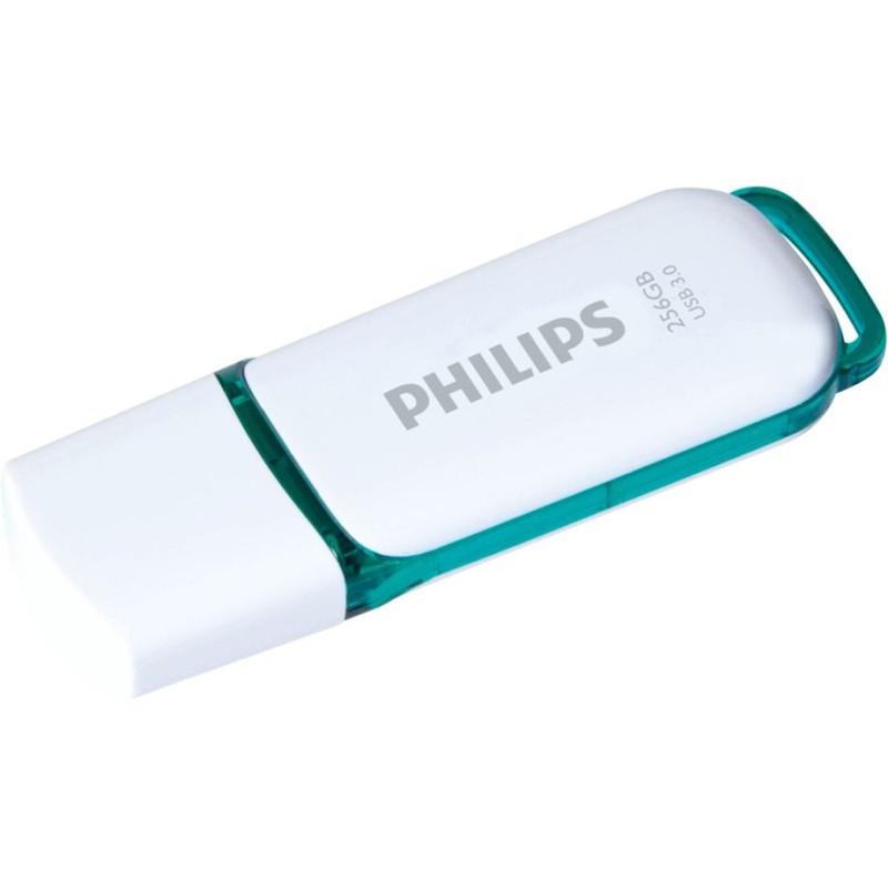 Pendrive Philips USB 3.0 256GB Snow Edition Spring Green