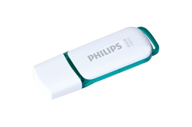 Pendrive Philips USB 3.0 256GB Snow Edition Spring Green