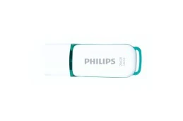 Pendrive Philips USB 3.0 256GB Snow Edition Spring Green