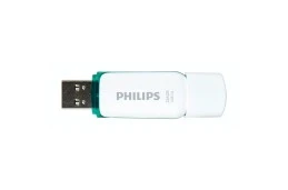 Pendrive Philips USB 3.0 256GB Snow Edition Spring Green