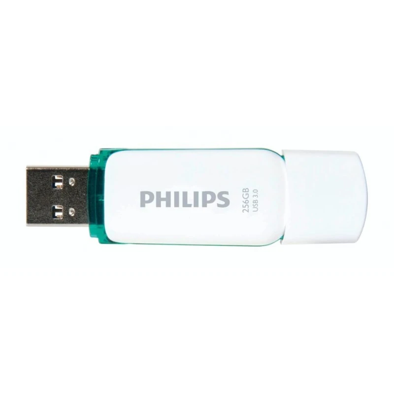 Pendrive Philips USB 3.0 256GB Snow Edition Spring Green