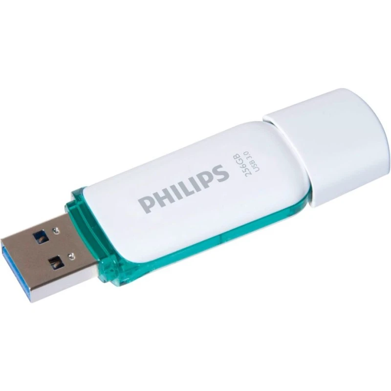 Pendrive Philips USB 3.0 256GB Snow Edition Spring Green