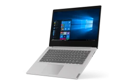 Laptop Lenovo Ideapad S145-14IWL / 81MU007NUS / Intel Gold 5405U / 8GB / SSD 256GB / Intel UHD / HD / Win 11 / Szary