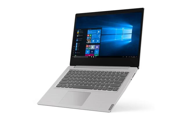 Laptop Lenovo Ideapad S145-14IWL / 81MU007NUS / Intel Gold 5405U / 8GB / SSD 256GB / Intel UHD / HD / Win 11 / Szary