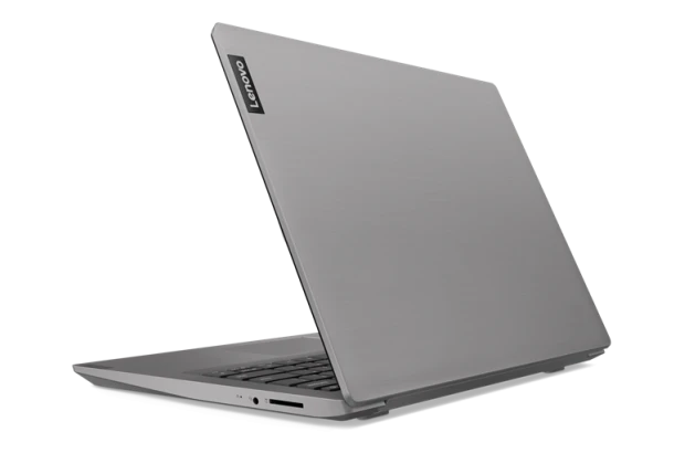 Laptop Lenovo Ideapad S145-14IWL / 81MU007NUS / Intel Gold 5405U / 8GB / SSD 256GB / Intel UHD / HD / Win 11 / Szary