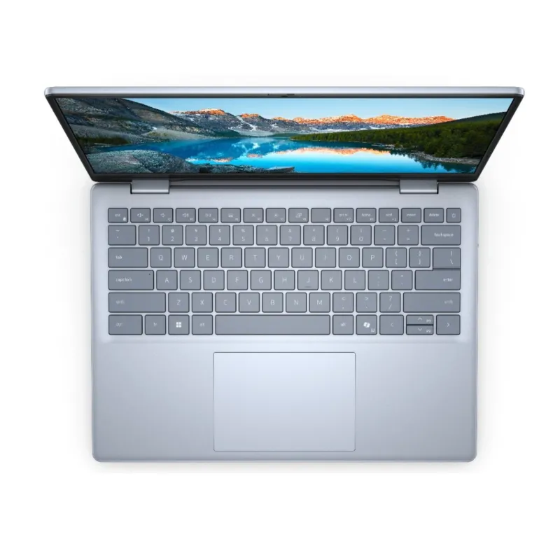 Laptop Dell Inspiron 14 5440 / SKT12494 / Ultra 7 150U / 32GB / SSD 2TB /  Intel Graphics / 2,2K /  Win 11 Pro / Niebieski