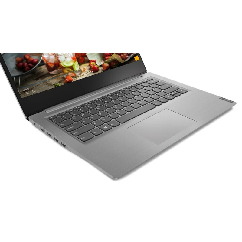 Laptop Lenovo Ideapad S145-14IWL / 81MU007NUS / Intel Gold 5405U / 8GB / SSD 256GB / Intel UHD / HD / Win 11 / Szary