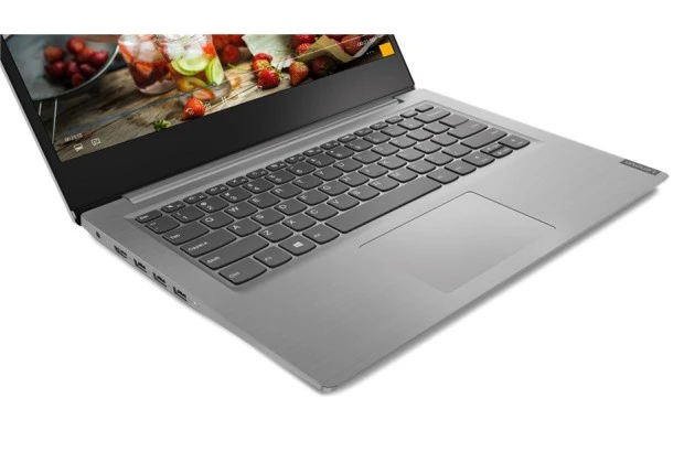 Laptop Lenovo Ideapad S145-14IWL / 81MU007NUS / Intel Gold 5405U / 8GB / SSD 256GB / Intel UHD / HD / Win 11 / Szary