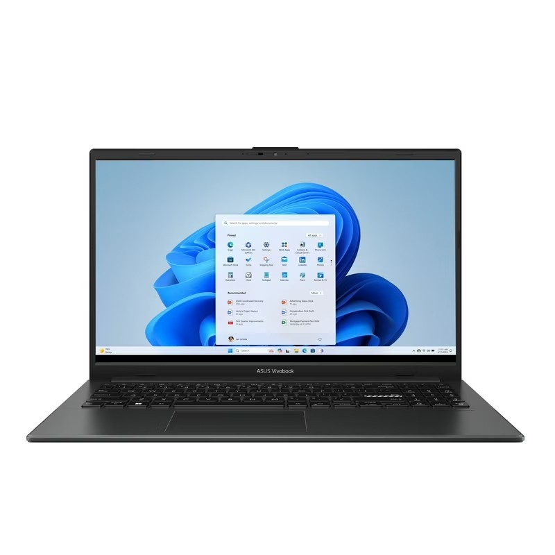 Laptop ASUS Vivobook Go E1504GA-WS36 90NB0ZT2-M00ZZ0 / Intel i3-N305 / 8GB / 256GB UFS / Intel UHD / FullHD / Win 11 Pro