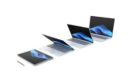 HP EliteBook 8 FLIP G1i 13 / C51G9ET / Ultra 5 / 16GB / SSD 512GB / Intel Graphics / WUXGA / Dotyk / Win 11 Pro / Srebrny