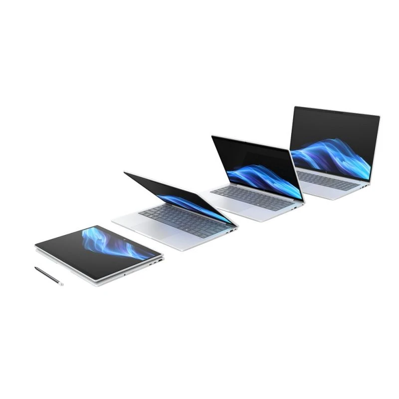 HP EliteBook 8 FLIP G1i 13 / C51G9ET / Ultra 5 / 16GB / SSD 512GB / Intel Graphics / WUXGA / Dotyk / Win 11 Pro / Srebrny