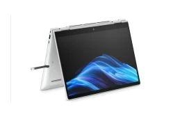 HP EliteBook 8 FLIP G1i 13 / C51G9ET / Ultra 5 / 16GB / SSD 512GB / Intel Graphics / WUXGA / Dotyk / Win 11 Pro / Srebrny