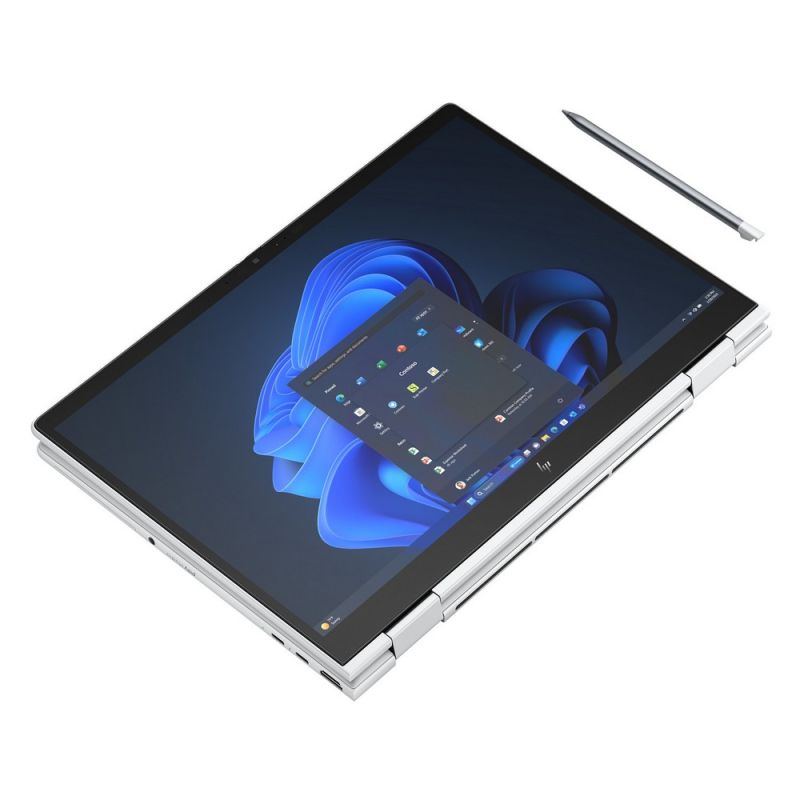 HP EliteBook 8 FLIP G1i 13 / C51G9ET / Ultra 5 / 16GB / SSD 512GB / Intel Graphics / WUXGA / Dotyk / Win 11 Pro / Srebrny