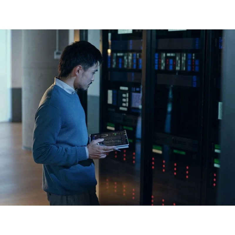 HP EliteBook 8 FLIP G1i 13 / C51G9ET / Ultra 5 / 16GB / SSD 512GB / Intel Graphics / WUXGA / Dotyk / Win 11 Pro / Srebrny