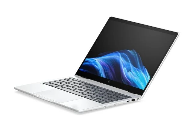 HP EliteBook 8 FLIP G1i 13 / C51G9ET / Ultra 5 / 16GB / SSD 512GB / Intel Graphics / WUXGA / Dotyk / Win 11 Pro / Srebrny