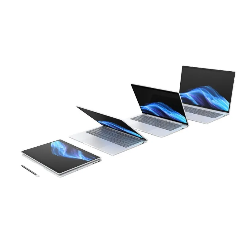 HP EliteBook 8 FLIP G1i 13 / C51MRET / Ultra 5 / 32GB / SSD 1TB / Intel Graphics / WUXGA / Dotyk / Win 11 Pro / Srebrny