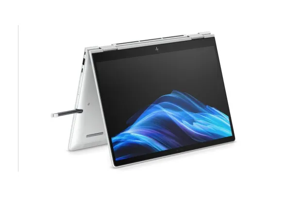 HP EliteBook 8 FLIP G1i 13 / C51MRET / Ultra 5 / 32GB / SSD 1TB / Intel Graphics / WUXGA / Dotyk / Win 11 Pro / Srebrny